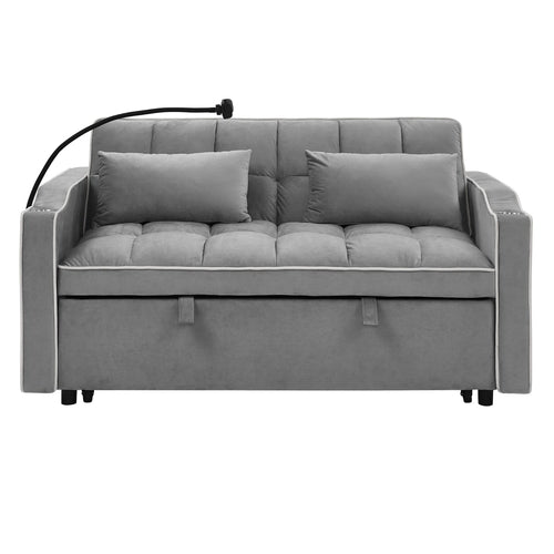 Versatile Foldable Sofa Bed In 3 Lengths
