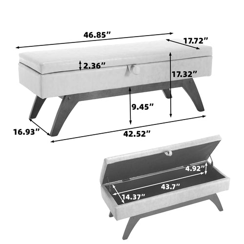 Teddy wool fabric, solid wood feet for solid weighing