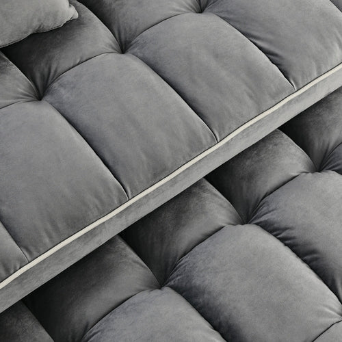 Versatile Foldable Sofa Bed In 3 Lengths