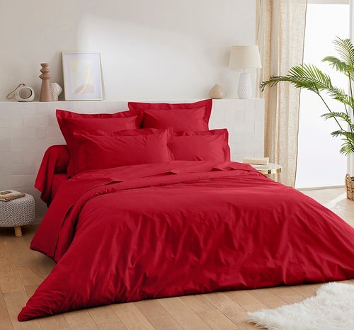 Duvet cover Percale